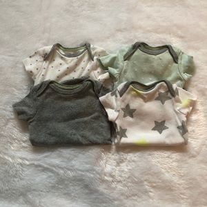 Baby onesies